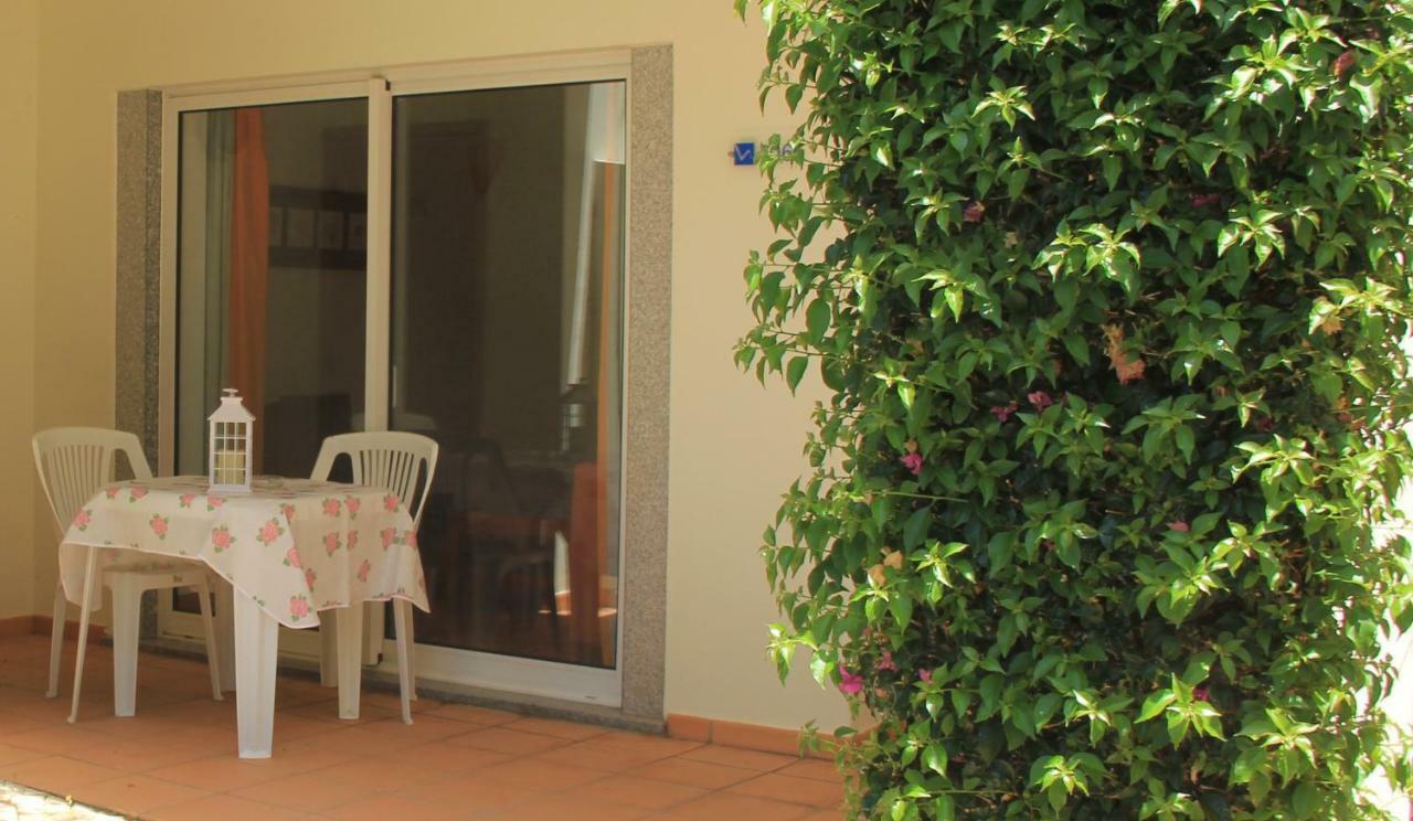 Apartment Vila Mós in Porto Mós Beach Lagos Exterior foto